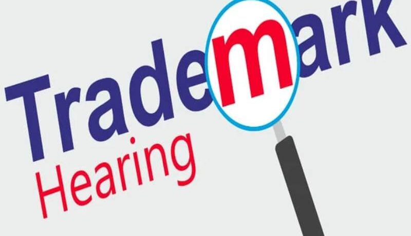 Trademark Hearing