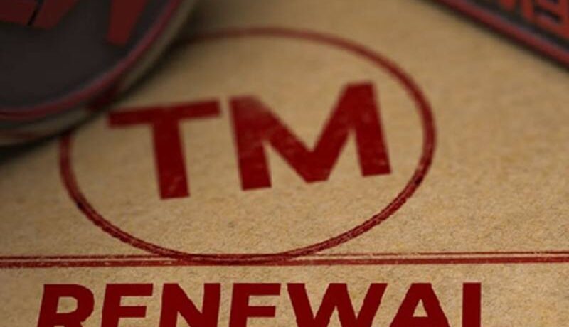 Trademark Renewal