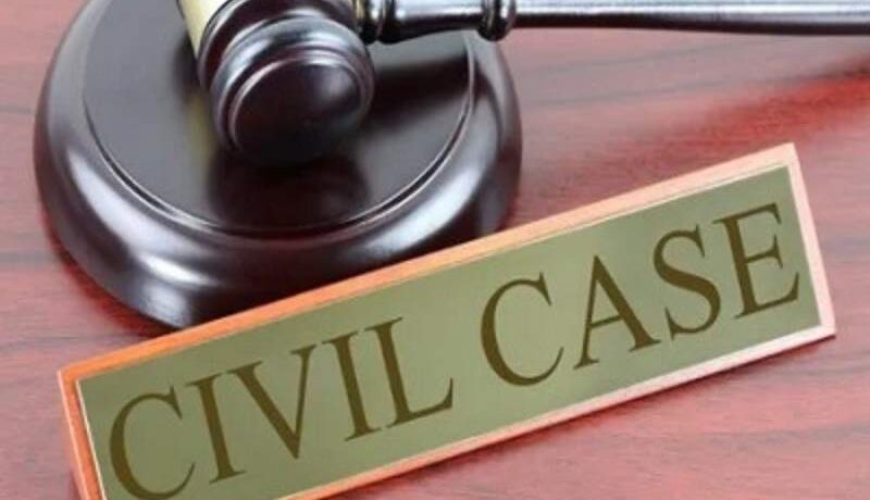 Civil Case Handling